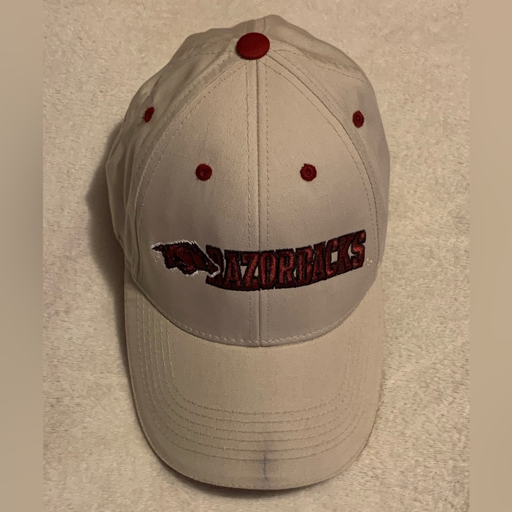 University of Arkansas Razorbacks hat